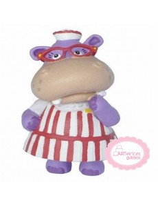 Hallie - Doutora Brinquedos